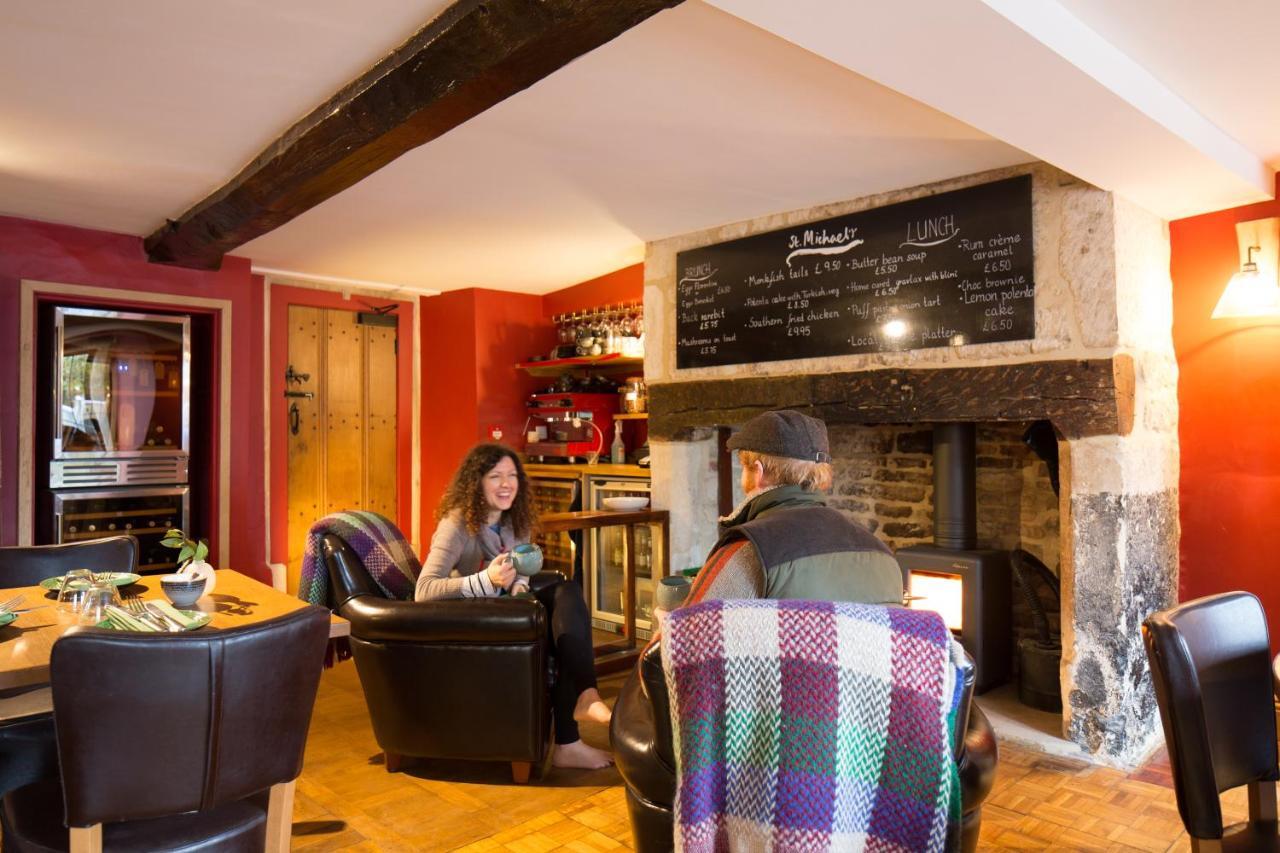 St.michaels Bistro Bed & Breakfast 4*